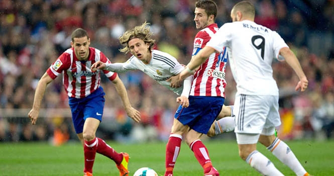 Khi Real Madrid không chơi được 'heavy metal'
